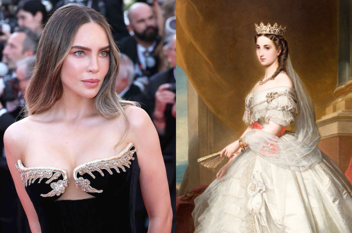 Belinda regresa al mundo de las series para protagonizar “Carlota”