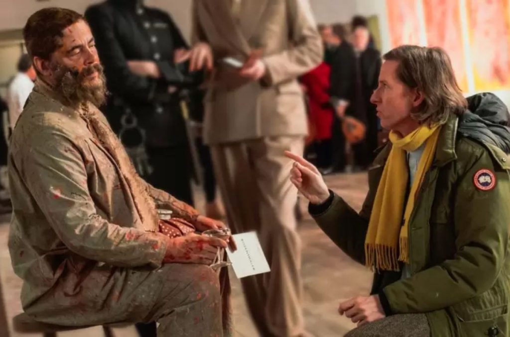 Wes Anderson eleva su estilo cinematográfico con “El Esquema Fenicio” 2
