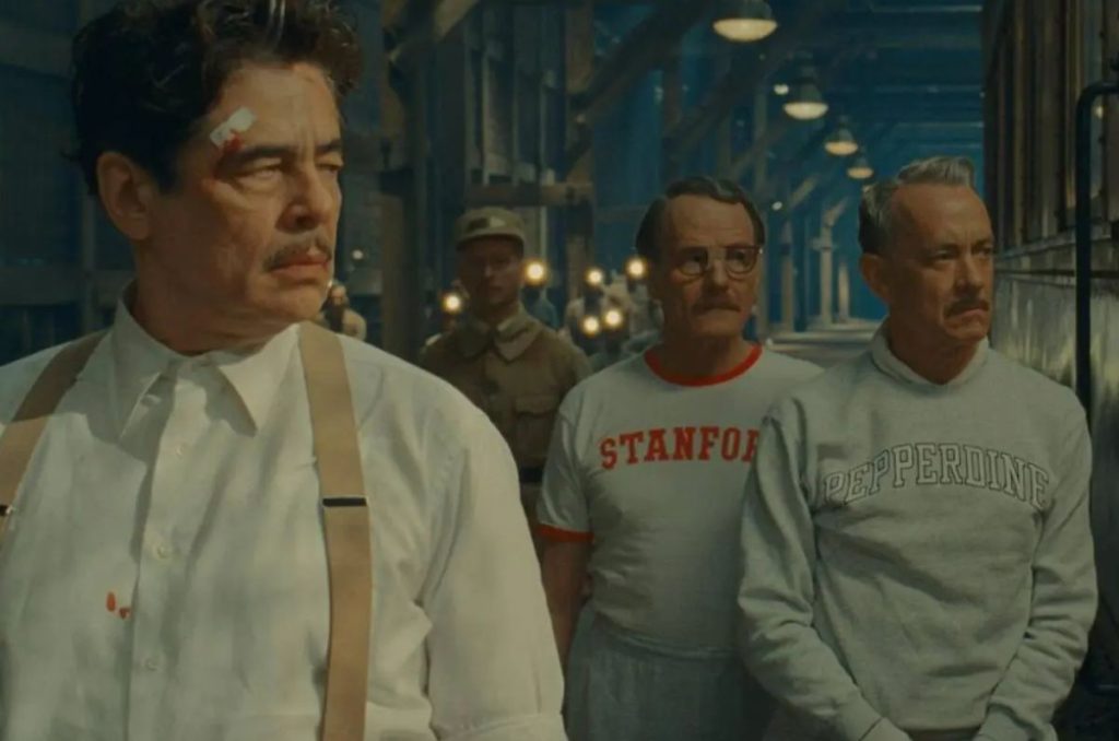 Wes Anderson eleva su estilo cinematográfico con “El Esquema Fenicio” 0