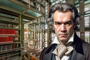 Biblioteca Vasconcelos presenta concierto de Beethoven ¡Gratis!