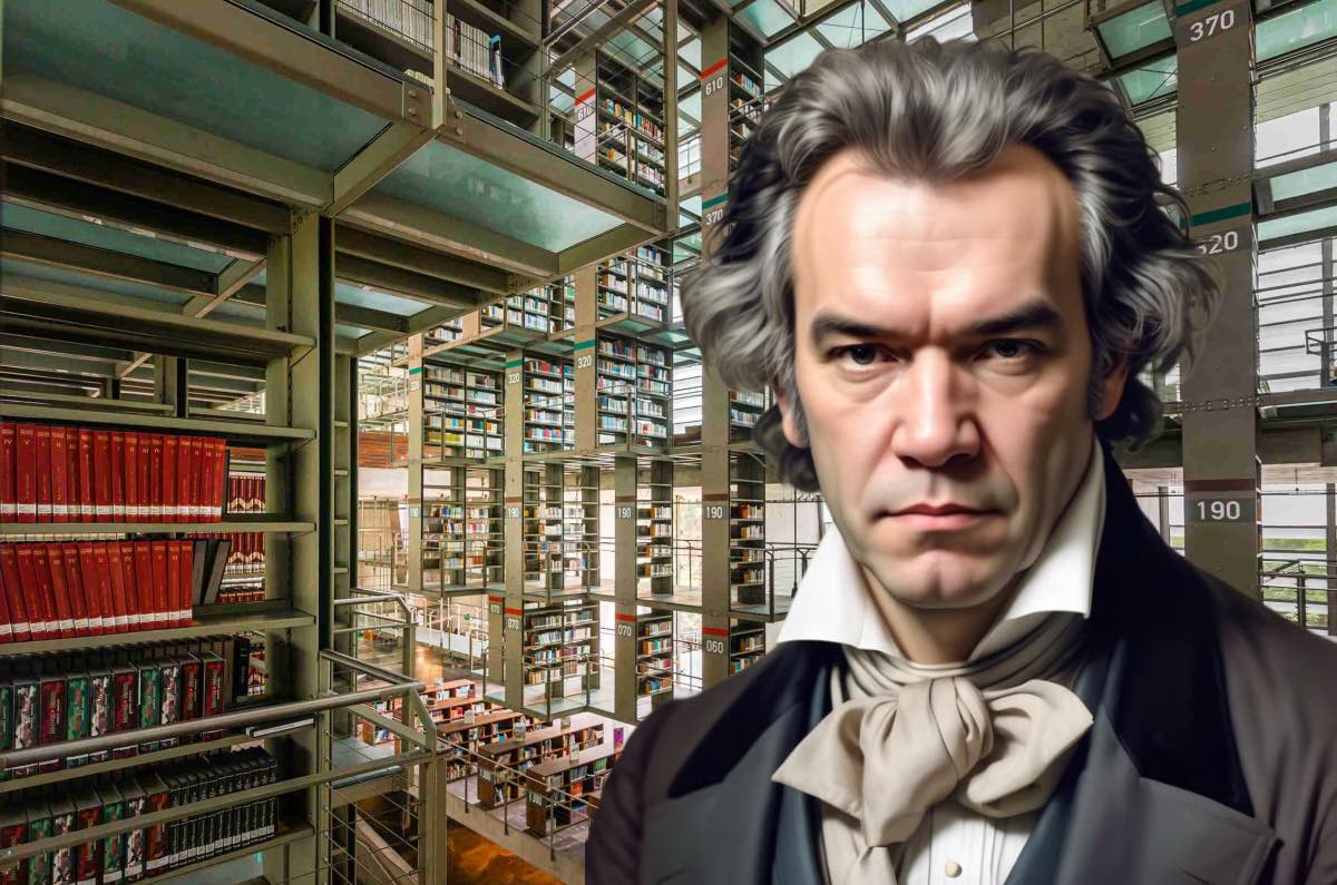 Biblioteca Vasconcelos presenta concierto de Beethoven ¡Gratis!