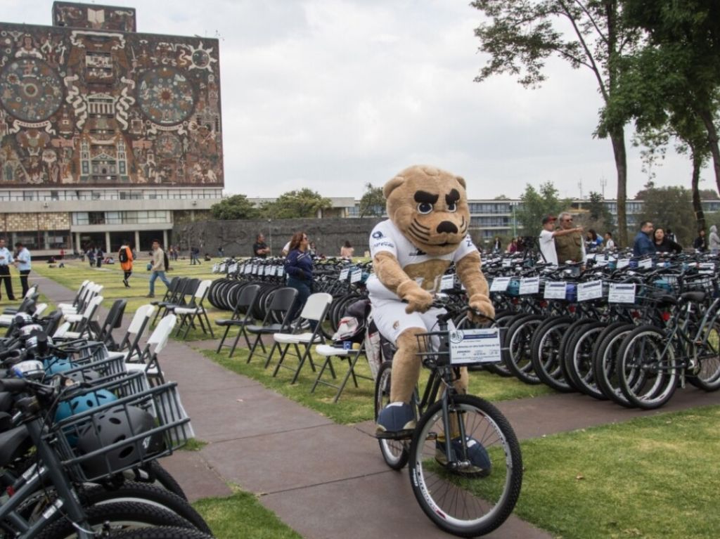 BiciPuma (Ciudad Universitaria)