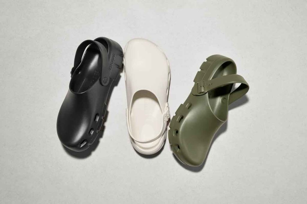 Birkenstock lanza Birki Flow, un slip-on cómodo y moderno con diseño minimalista y materiales sostenibles.