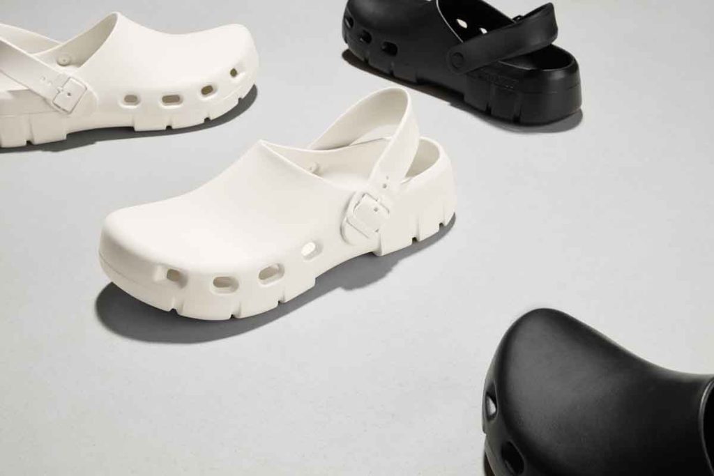 Birkenstock lanza Birki Flow, un slip-on cómodo y moderno con diseño minimalista y materiales sostenibles.