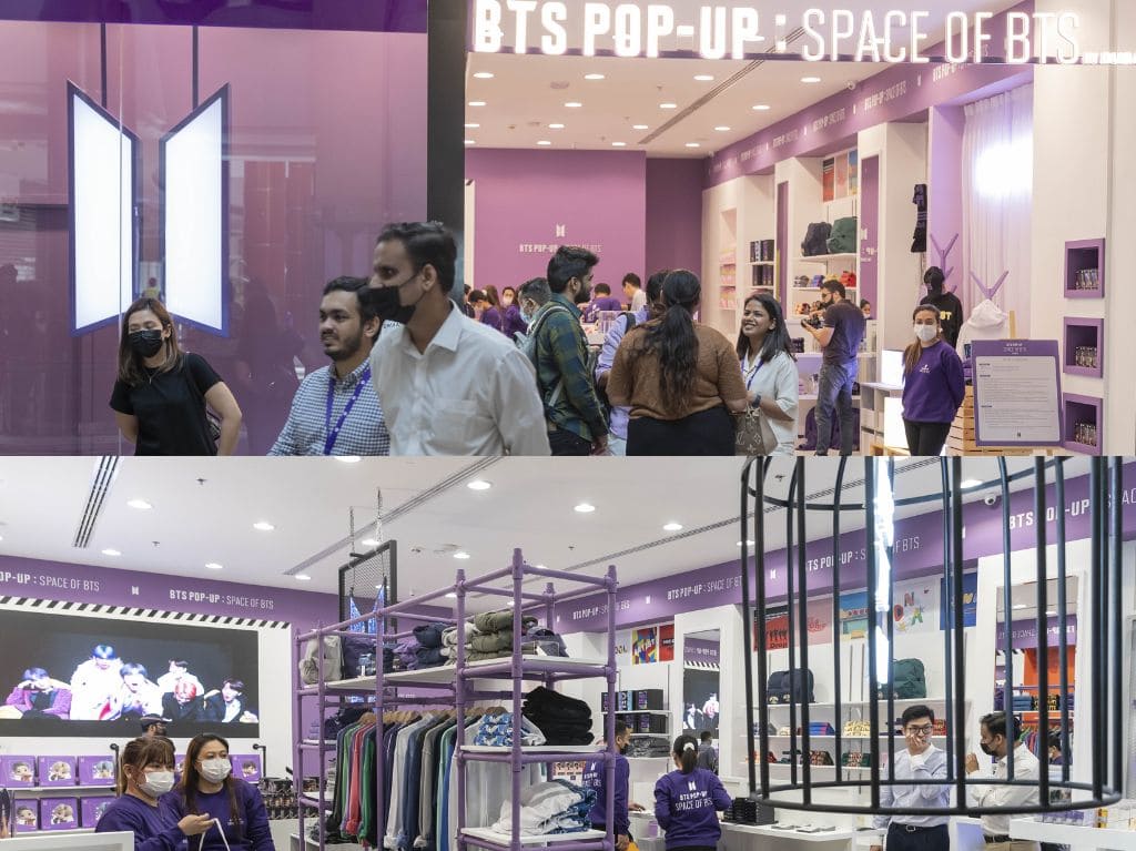 ¡Atención Army! La pop-up store oficial de BTS llegará a CDMX 0
