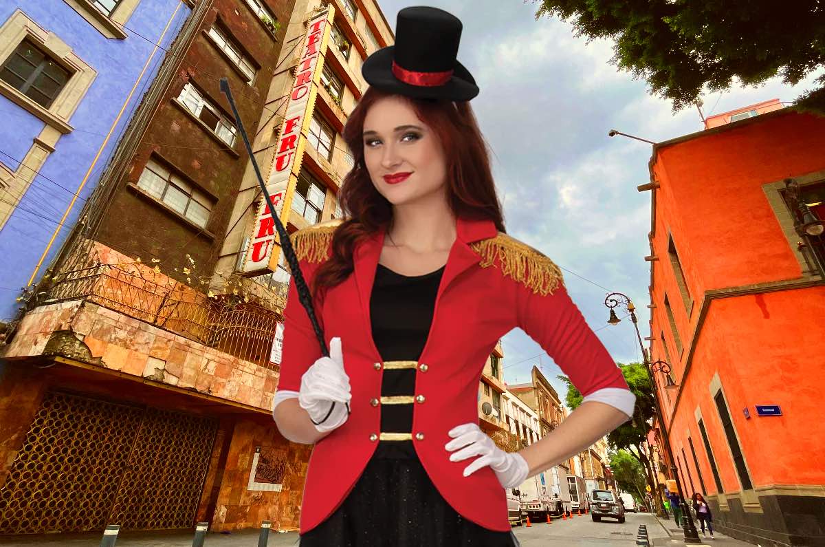 ¡Cabaret sinfónico llega al Teatro Fru Fru del Centro Histórico!