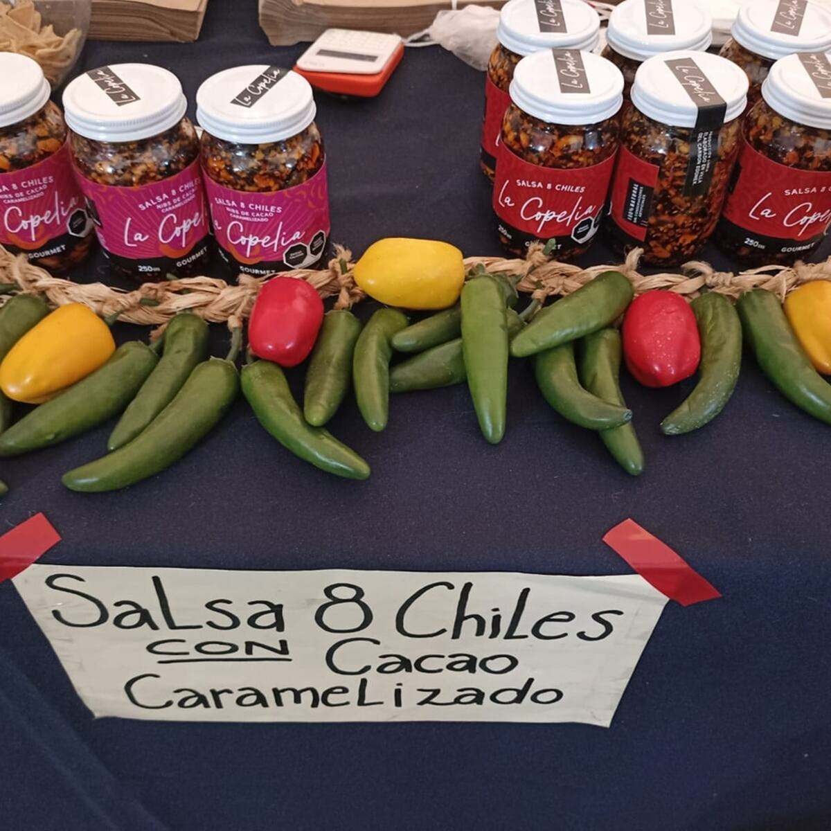 Fotos: Café y Chocolate Fest
