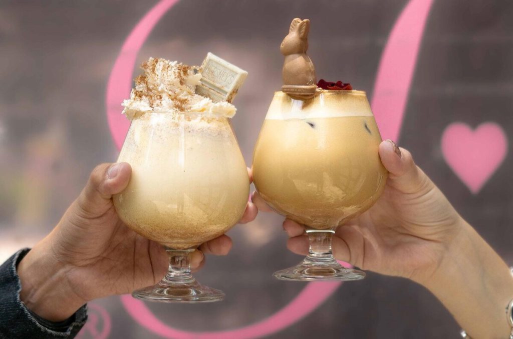 Cafeterías Bonitas de CDMX para celebrar el Día de las Madres