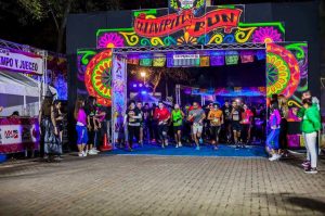 Calaveritas Run 2025: la carrera para celebrar Día de Muertos en CDMX