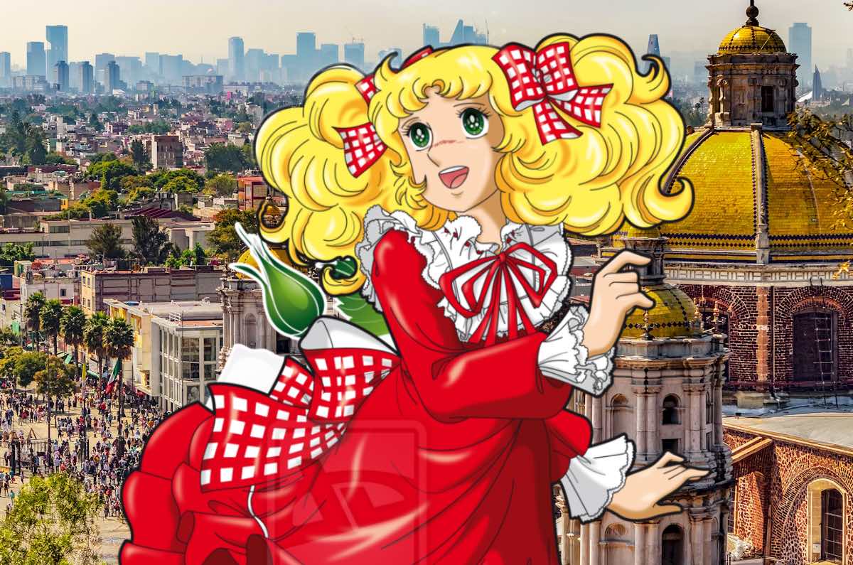 Candy Candy tendrá Fan Fest en CDMX ¡Estará la voz original!