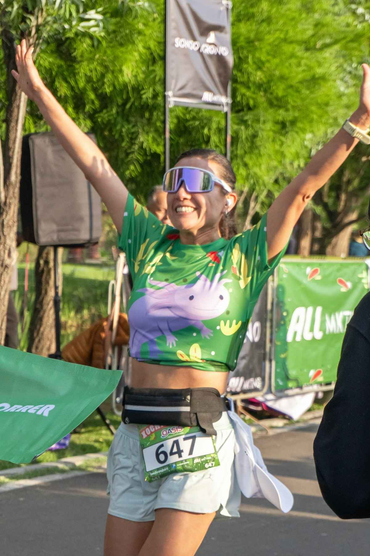 Fotos: En Donde Correr
