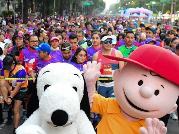 Carrera de Snoopy 2025 en CDMX: Fecha, costos y todo lo que debes saber