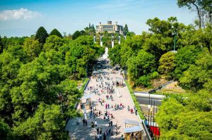 Planes gratis en Chapultepec este mayo: cine, conciertos, recorridos y talleres