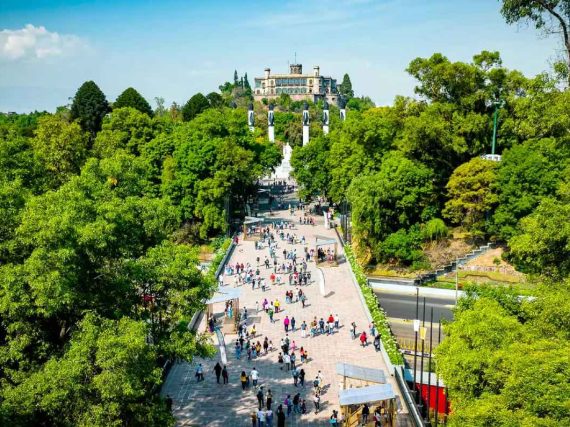 Planes gratis en Chapultepec este mayo: cine, conciertos, recorridos y talleres