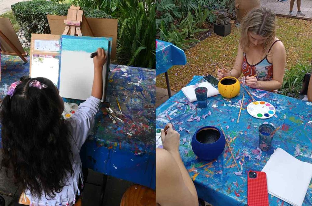 Descubre los talleres de mayo en la Casa Azul, el icónico museo de Frida Kahlo