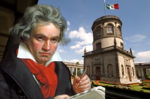 Castillo de Chapultepec tendrá concierto de Beethoven ¡Entradas a $100 pesos!