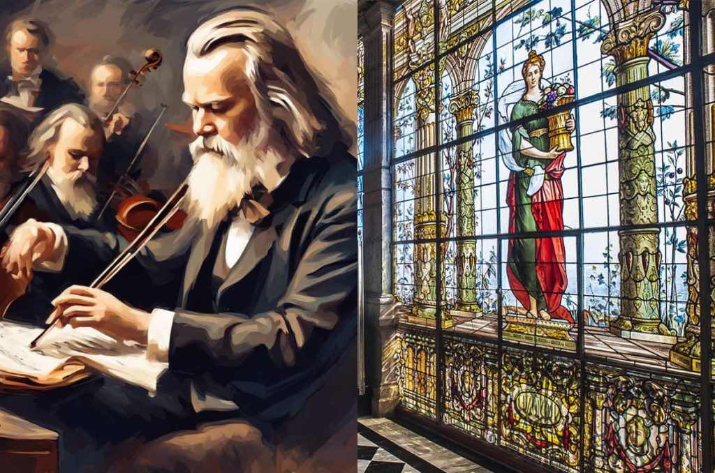 Castillo de Chapultepec concierto sinfónico gratis de Beethoven y Brahms CDMX