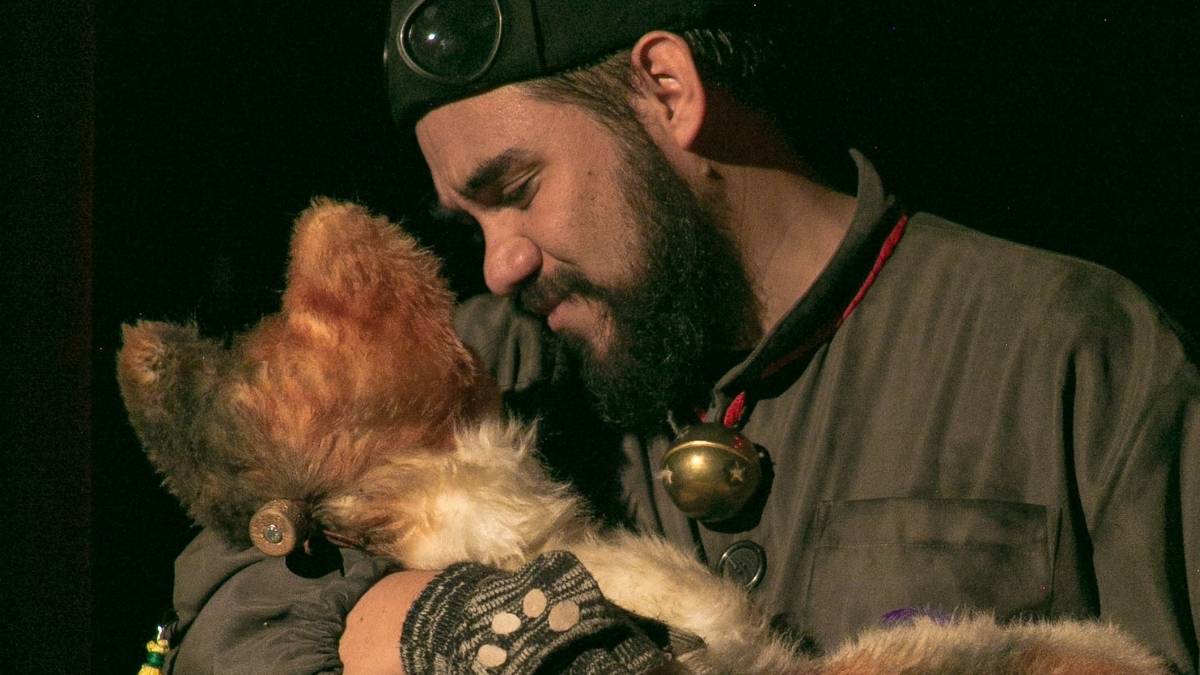 La maravillosa historia de la niña gato