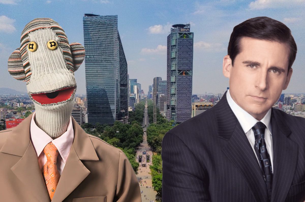 ¡31 Minutos, The Office y más llegan a la CCXP México 2025!