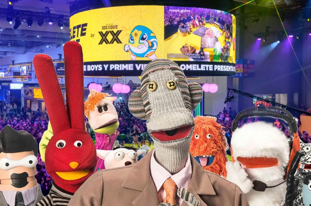 CCXP México 2025 invitados, boletos y transporte