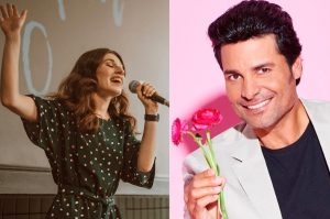 Karaoke gratis por el Día de las Madres en CDMX ¡Chayanne y Luis Miguel!