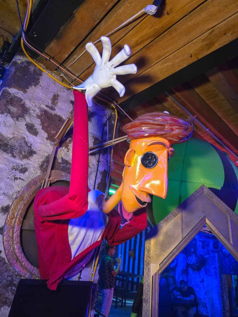 Dónde y cuándo será la fiesta temática con disfraces de Coraline 1