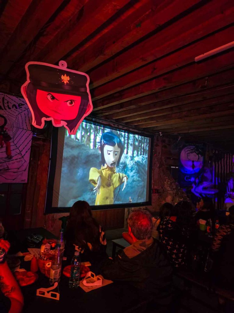 Dónde y cuándo será la fiesta temática con disfraces de Coraline 5
