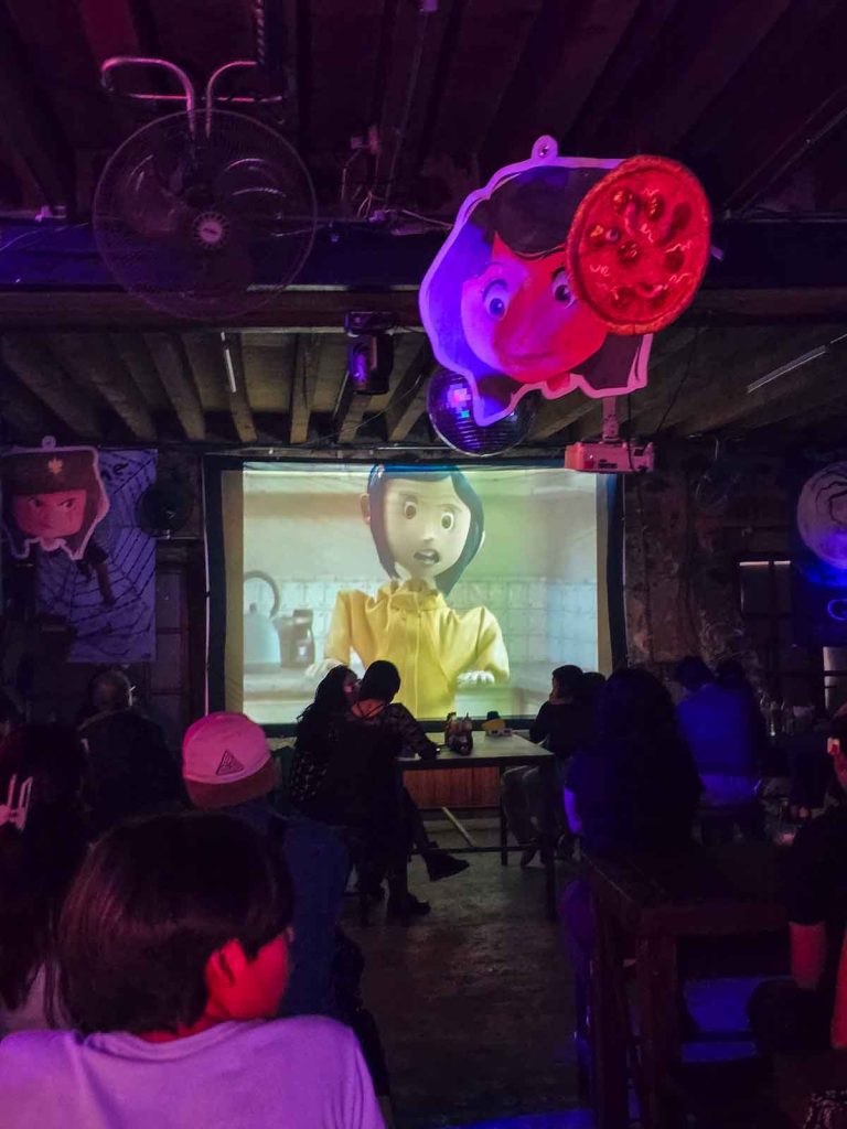 Dónde y cuándo será la fiesta temática con disfraces de Coraline 3