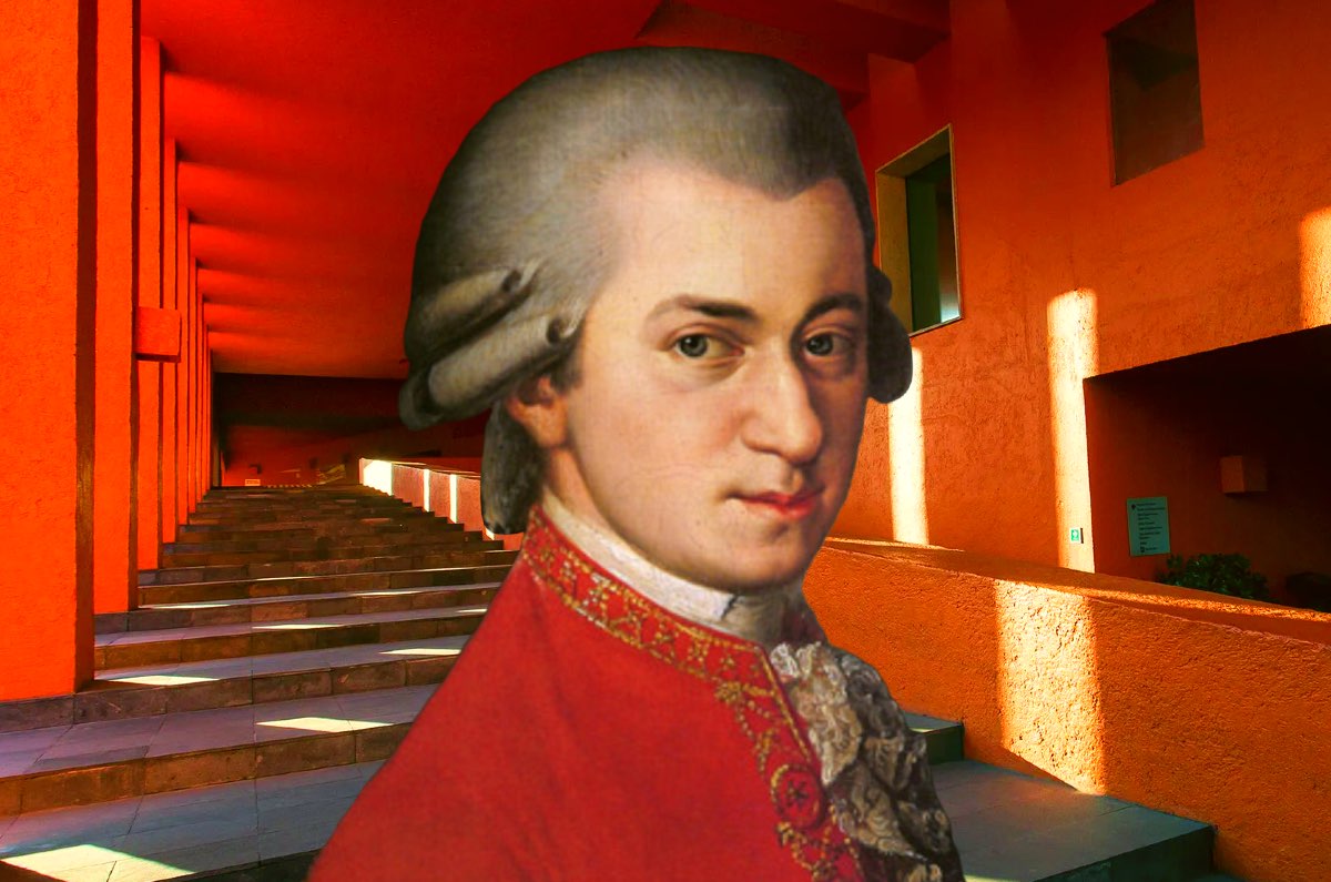Mozart, Sibelius y Korsakov llegan al Cenart ¡Concierto gratis!