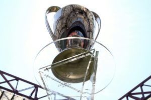 Del estadio al estudio: convierten la Champions League en una obra de arte