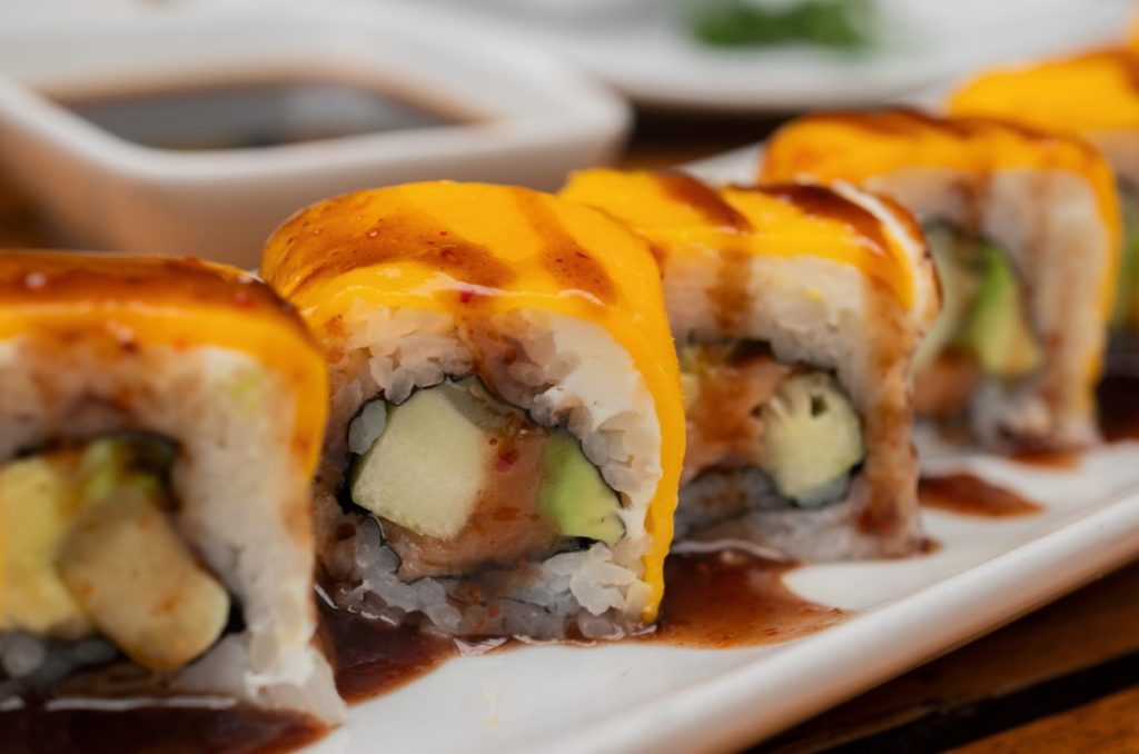 Menú Japo: Comida japonesa completa desde $159 5