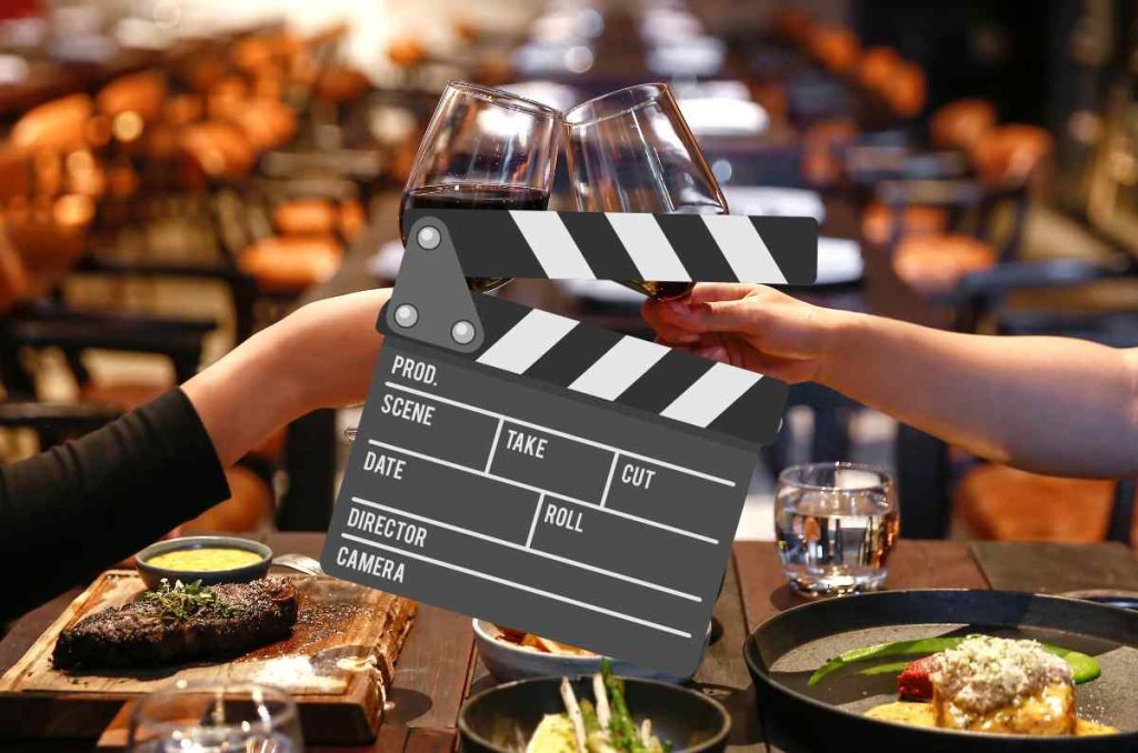 Cinema Bites: experiencia gastronómica y cinematográfica en Spuntino