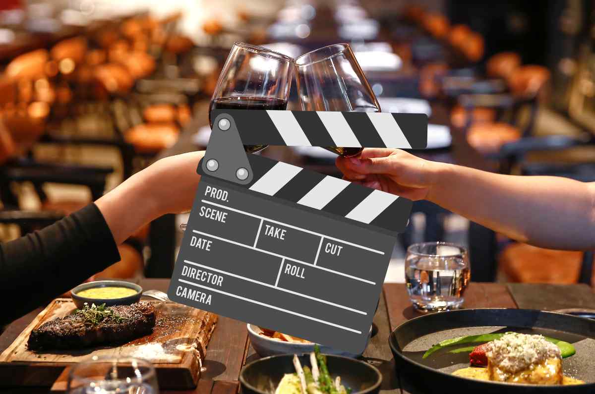 Spuntino presenta Cinema Bites: cenas inspiradas en tus películas favoritas