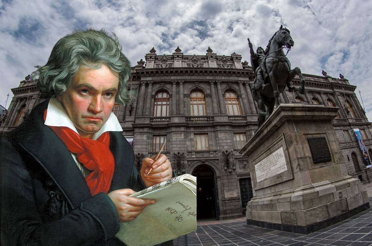 Concierto en el MUNAL con música de Beethoven y Brahms ¿es gratis?