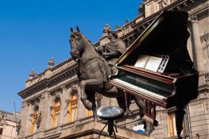 Concierto en el MUNAL de Chopin por solo $95: incluye entrada al museo