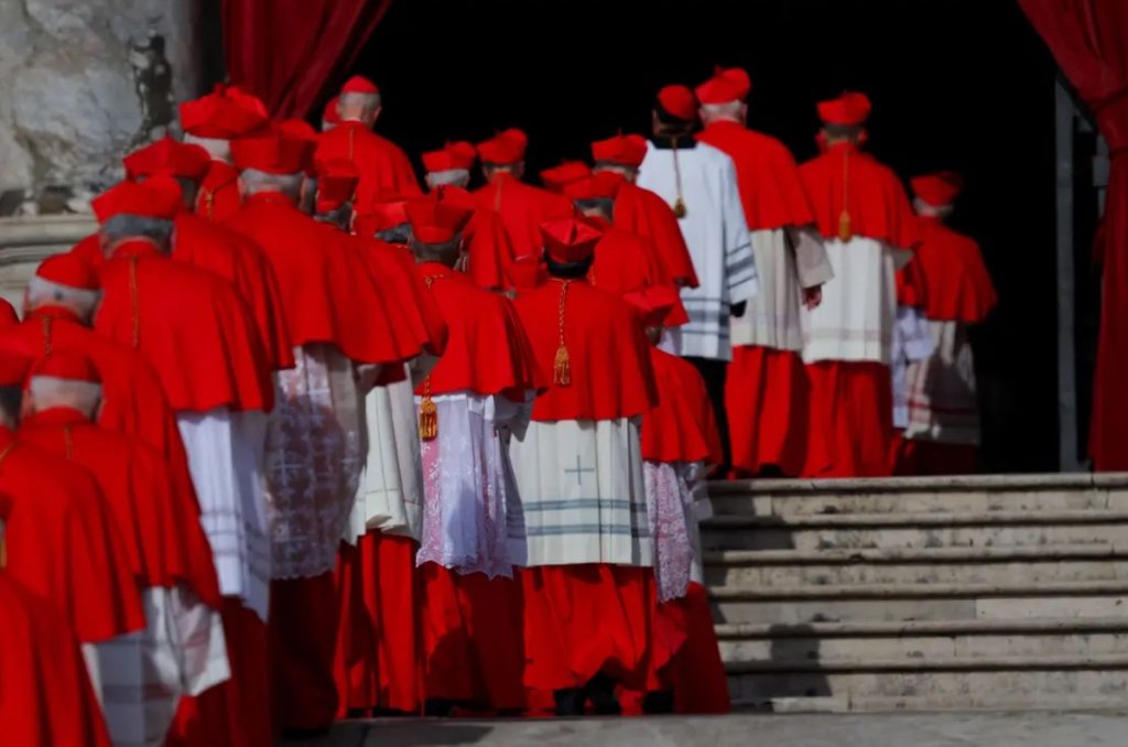 Cónclave 2025 Dónde Ver y candidatos