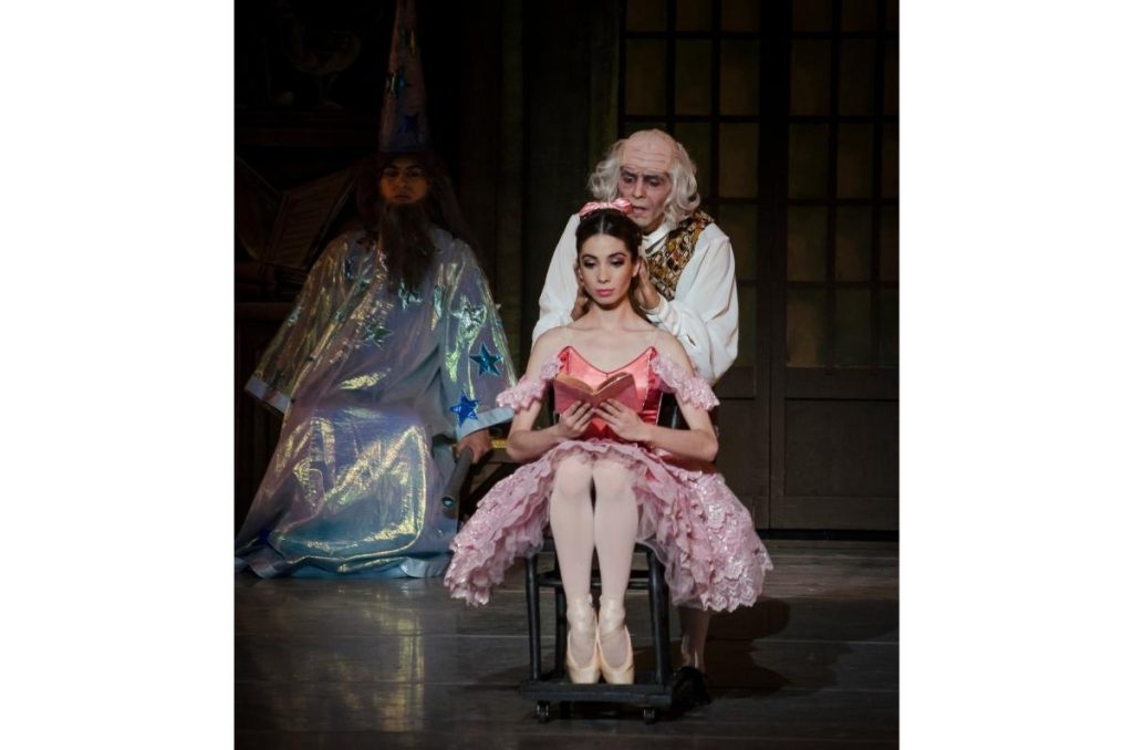 Coppelia regresa al Palacio de Bellas Artes