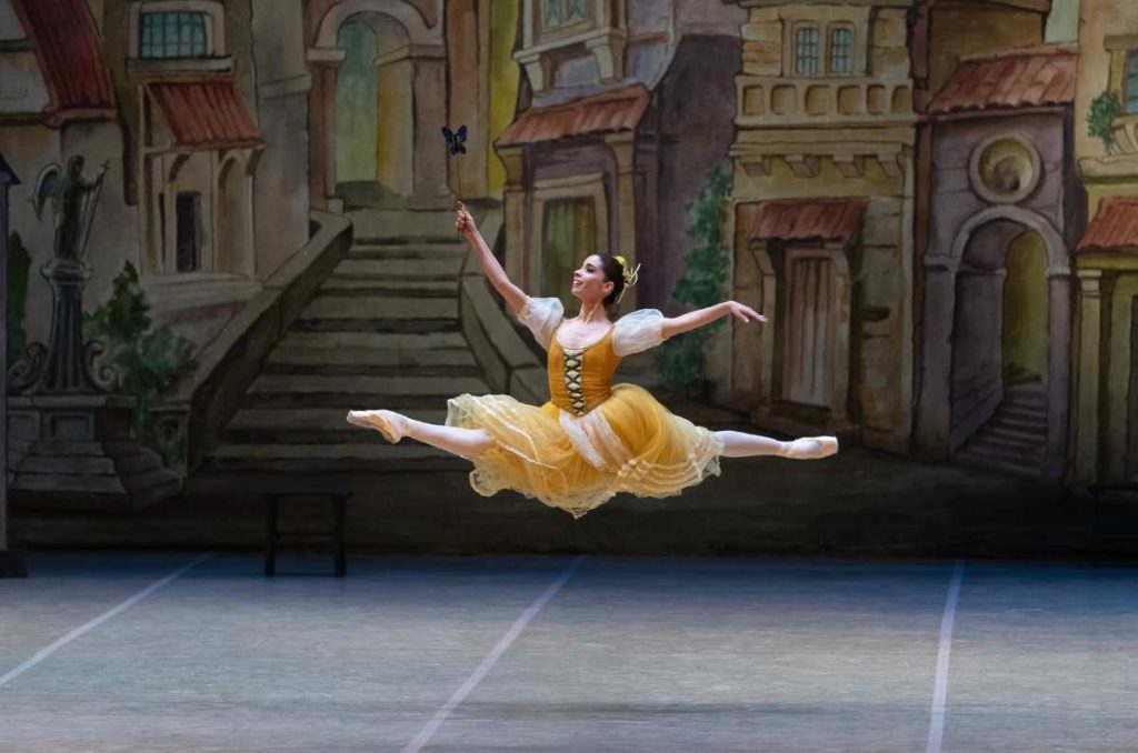 Coppelia regresa al Palacio de Bellas Artes