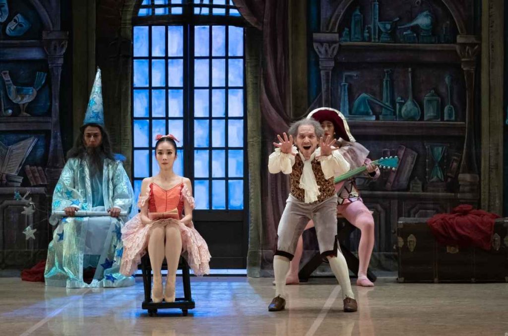 Coppelia regresa al Palacio de Bellas Artes