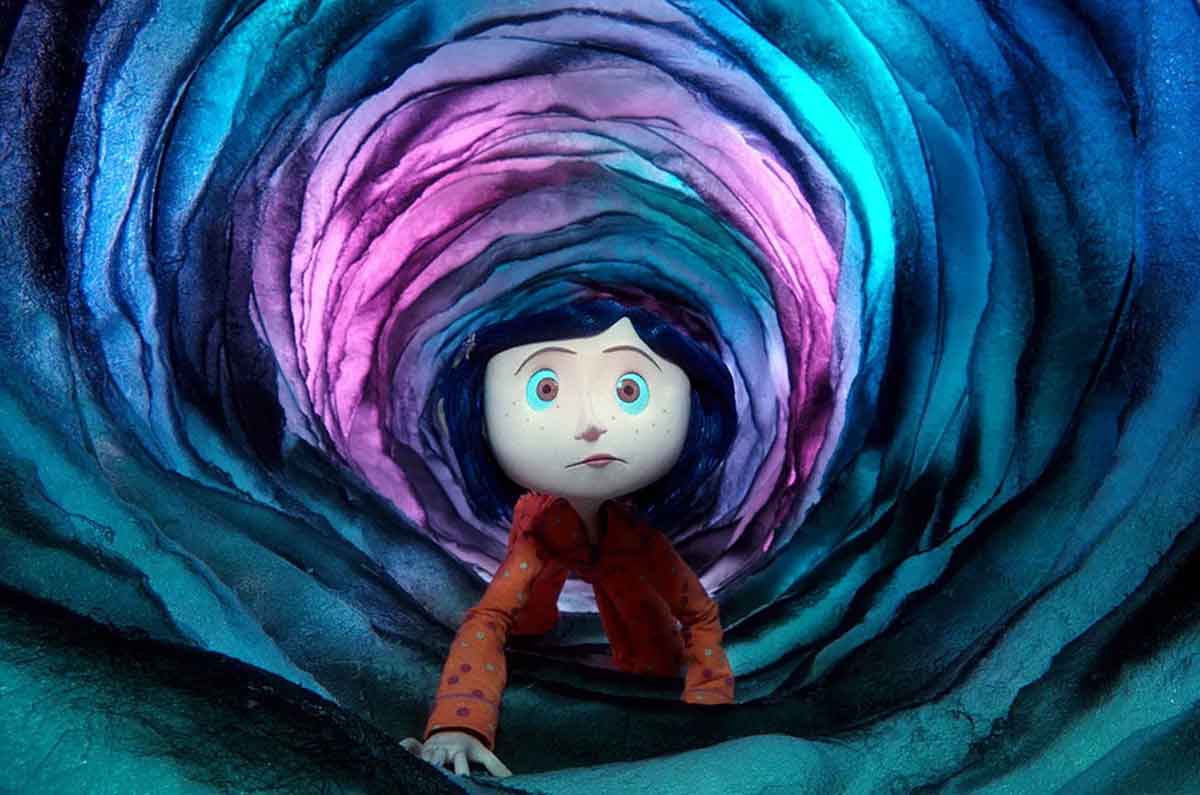 Dónde y cuándo será la fiesta temática con disfraces de Coraline