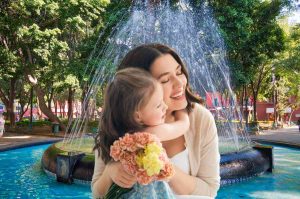 Celebra a mamá en Coyoacán: belleza, cultura y más en el Parque de la Consolación