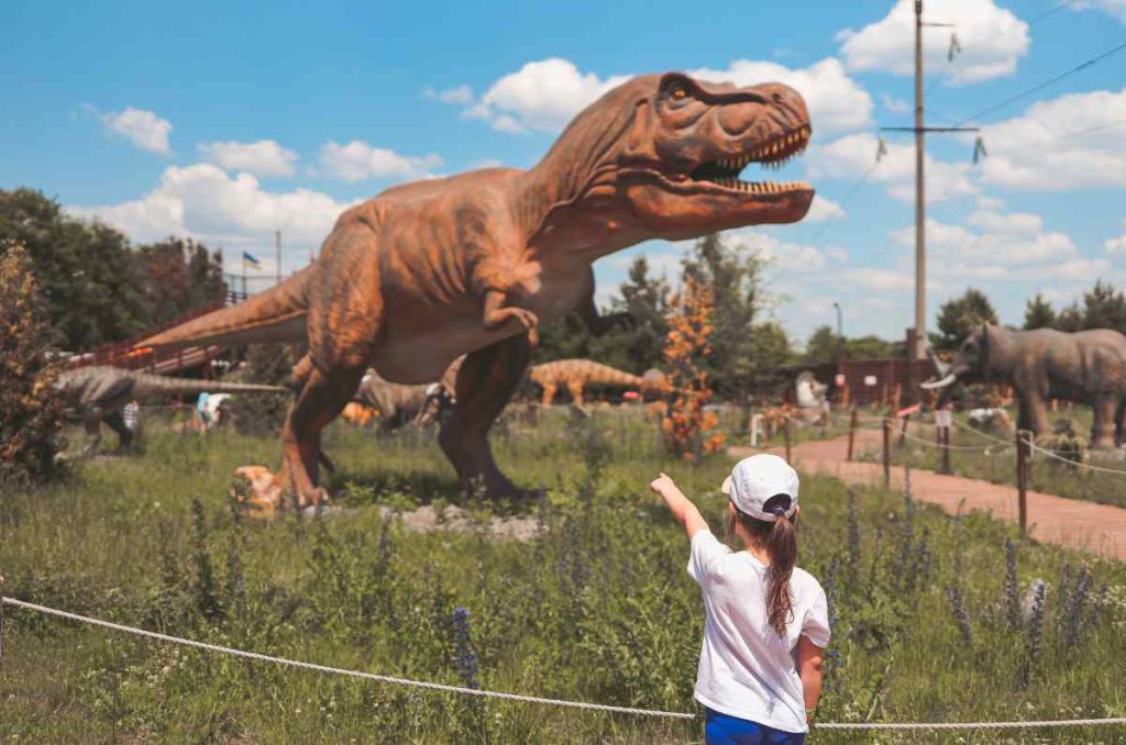 así será Coyosauria, el parque de dinosaurios que abrirán en Coyoacán.