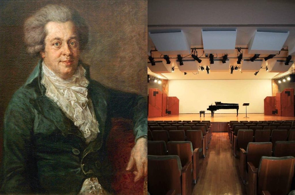 Día de las Madres CDMX concierto Bellas Artes Mozart