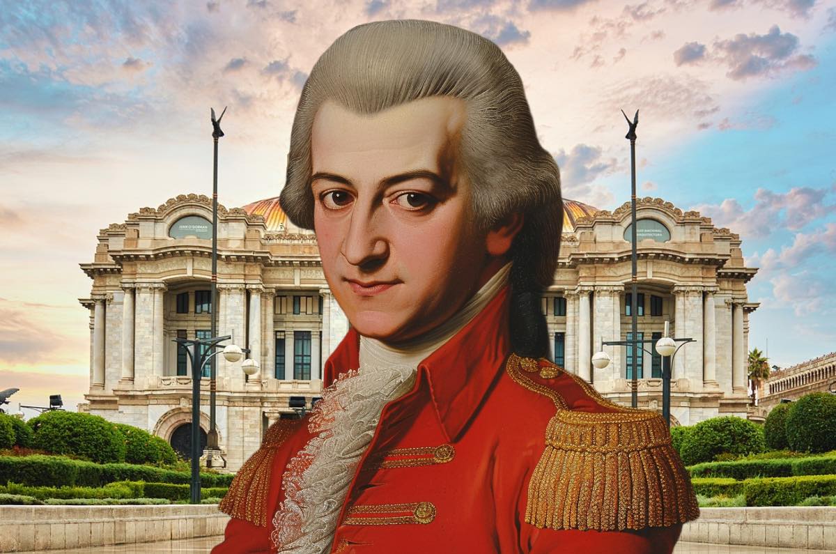 Bellas Artes dará concierto de Mozart en Día de las madres ¡Por $75 pesos!