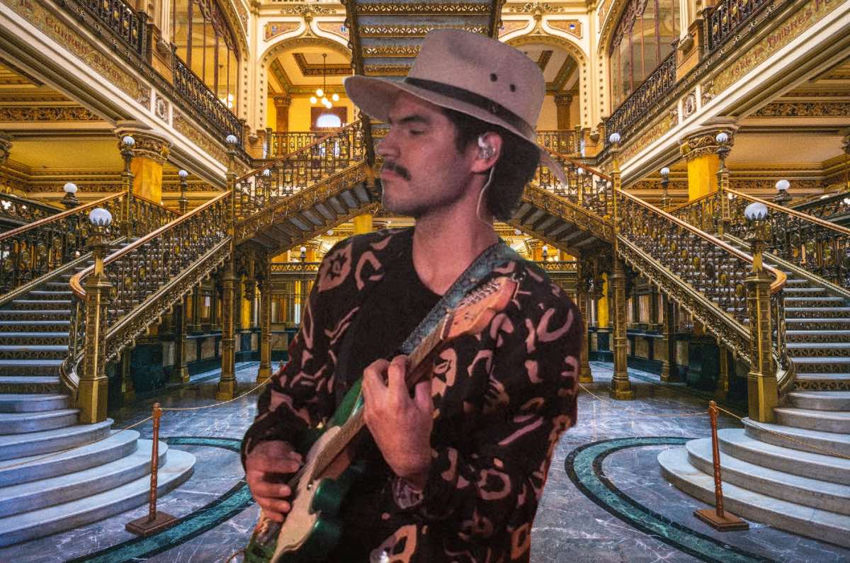 ¡Cumbia y jazz! Palacio Postal tendrá concierto gratis por Día de las Madres