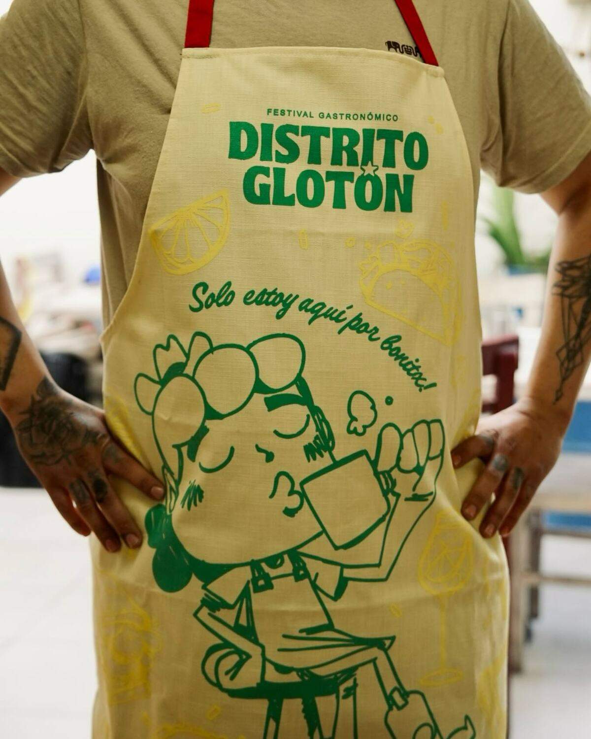 Fotos: Distrito Glotón 