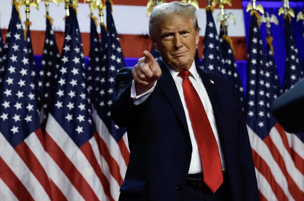 Donald Trump aranceles películas cine Hollywood