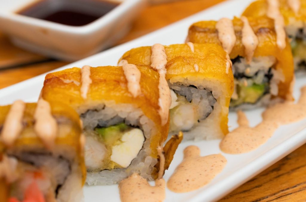 Menú Japo: Comida japonesa completa desde $159 3