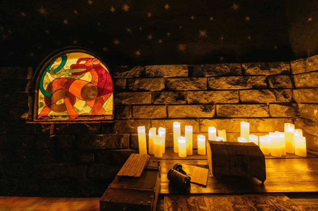 Dragon Doors: un escape a otros mundos como Game of Thrones 0