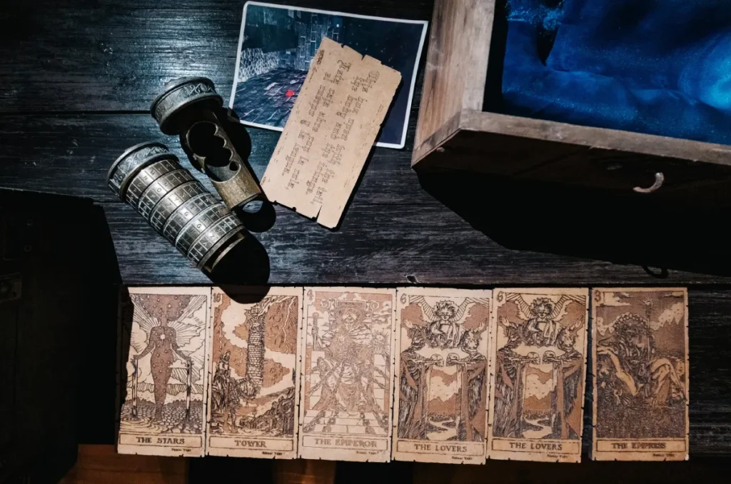 Dragon Doors: un escape a otros mundos como Game of Thrones 2